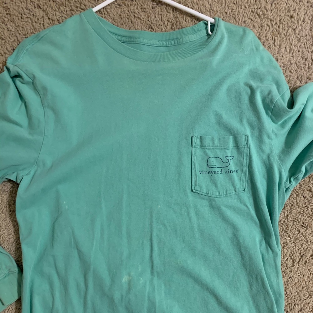 vineyard vines long sleeve